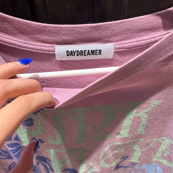 Pink Floyd Pink Graphic Long Sleeve Shirt - Picture 3 of 3